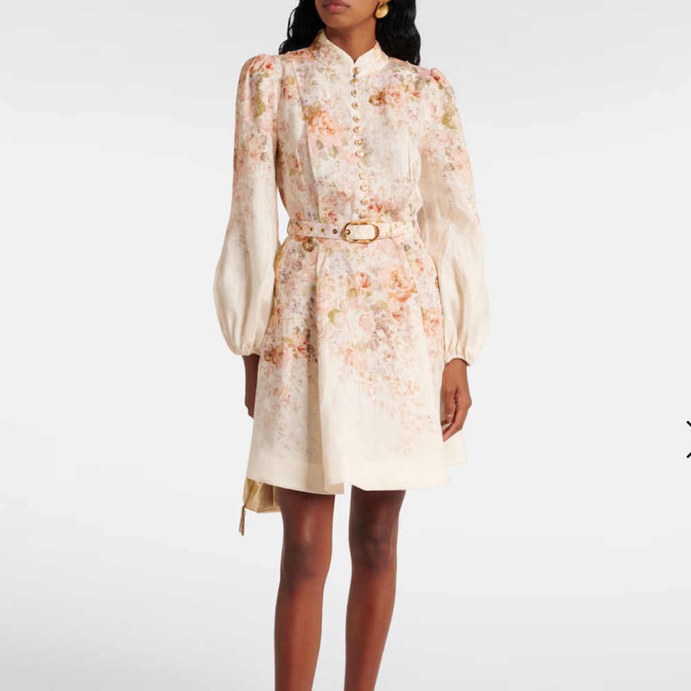 Brand new never worn Zimmermann dress